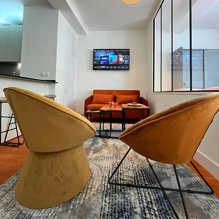 Elegant Studio En Hypercentre Dans Le Quartier Historique Anime Avec Parking Gratuit Caen Zewnętrze zdjęcie